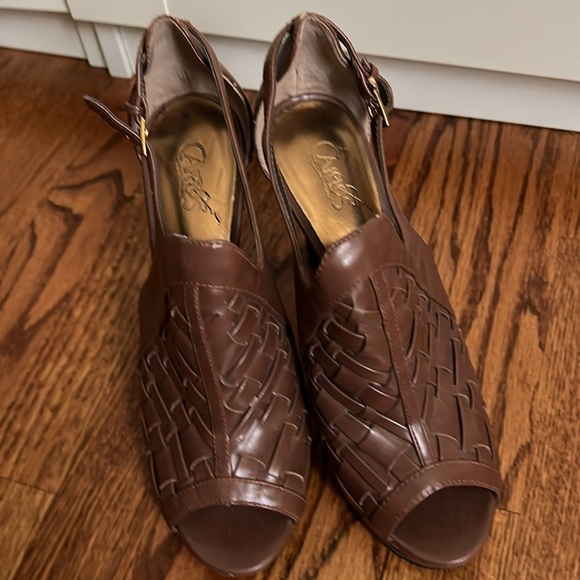 Carlos Santana platform sandals - Picture 2 of 4